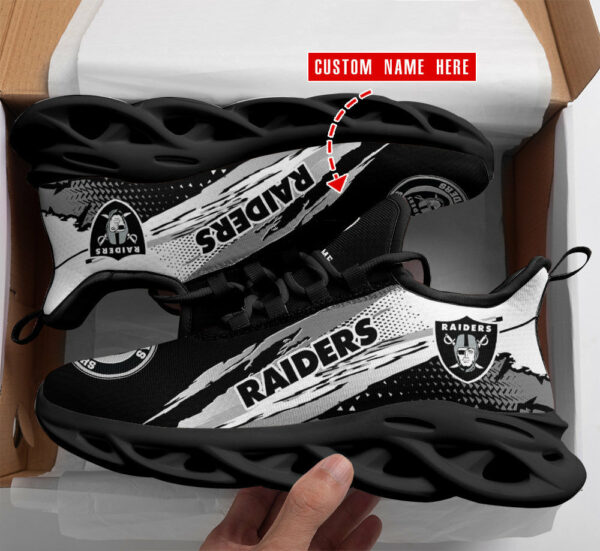 ideafootwear las vegas raiders nfl max soul shoes sneakers for men and women 6878 ub8kz.jpg