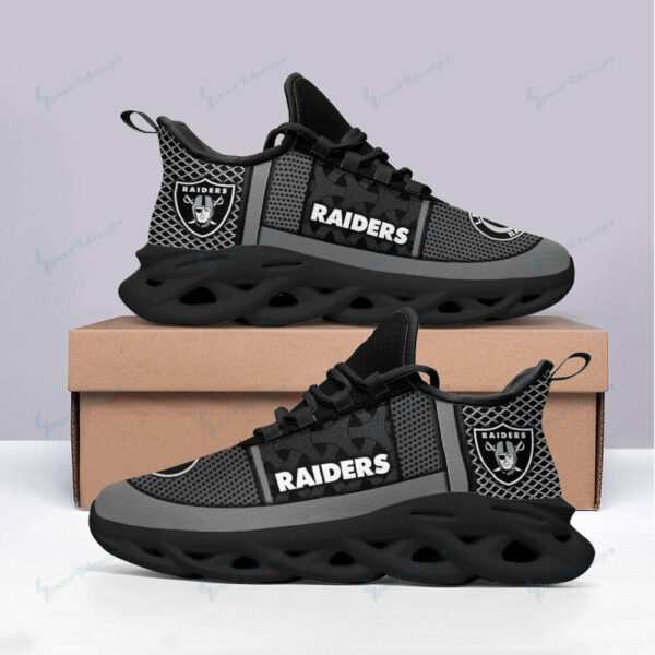 ideafootwear las vegas raiders nfl max soul shoes sneakers for men and women 6897 vpue8.jpg