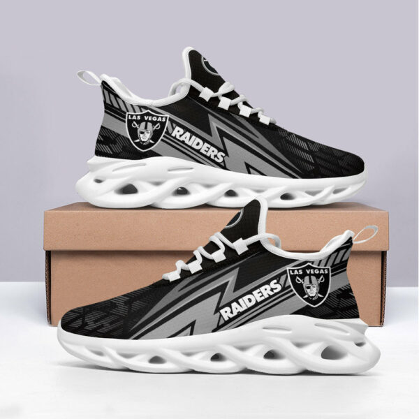 ideafootwear las vegas raiders nfl max soul shoes sneakers for men and women 6933 y6onz.jpg