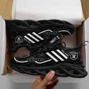 ideafootwear las vegas raiders nfl max soul shoes sneakers for men and women 6950 xjkye.jpg