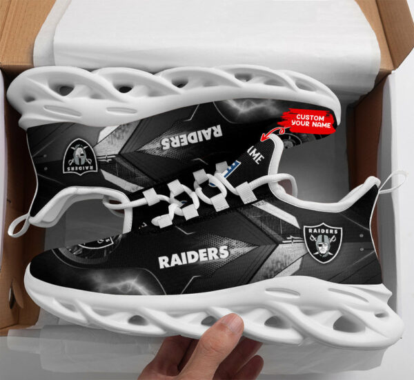 ideafootwear las vegas raiders nfl max soul shoes sneakers for men and women 6955 f2dfn.jpg