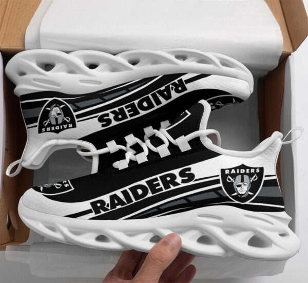 ideafootwear las vegas raiders nfl max soul shoes sneakers for men and women 7144 yxgpj.jpg