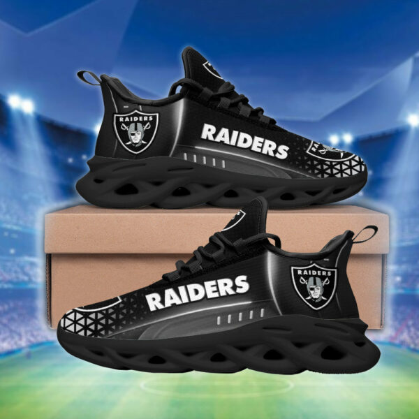 ideafootwear las vegas raiders nfl max soul shoes sneakers for men and women 7216 7jrxg.jpg