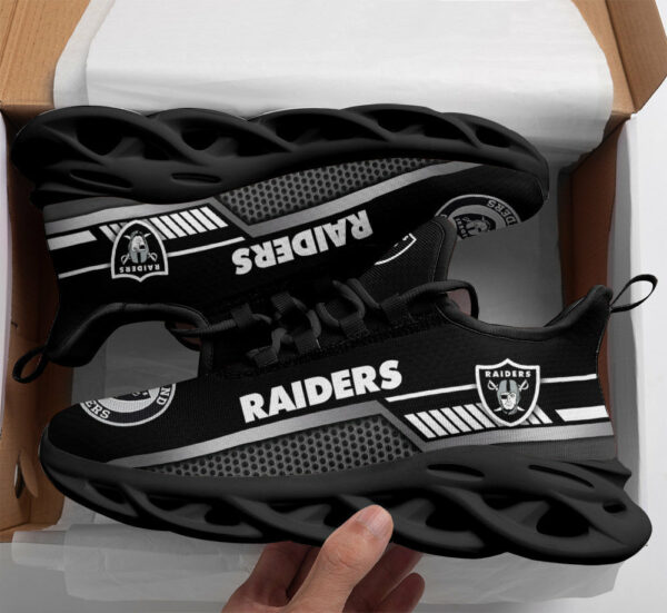 ideafootwear las vegas raiders nfl max soul shoes sneakers for men and women 7498 dd6c8.jpg