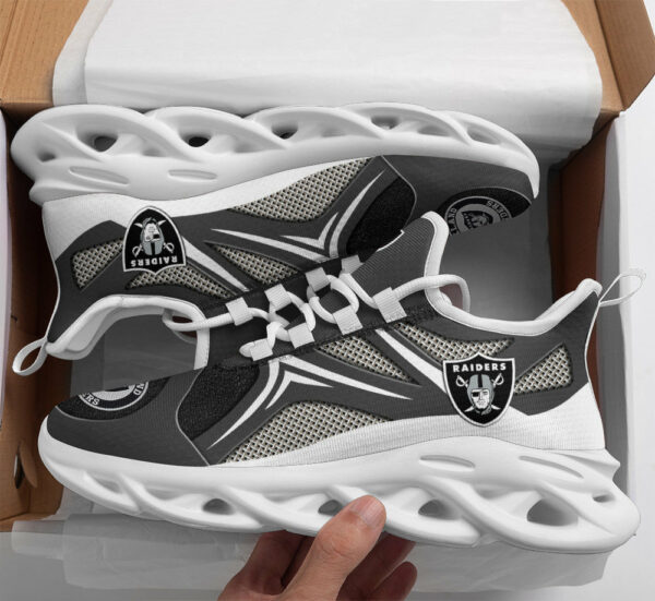 ideafootwear las vegas raiders nfl max soul shoes sneakers for men and women 7566 zs170.jpg