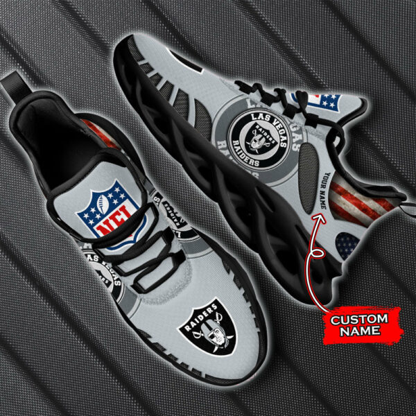 ideafootwear las vegas raiders nfl max soul shoes sneakers for men and women 7572 7yv65.jpg