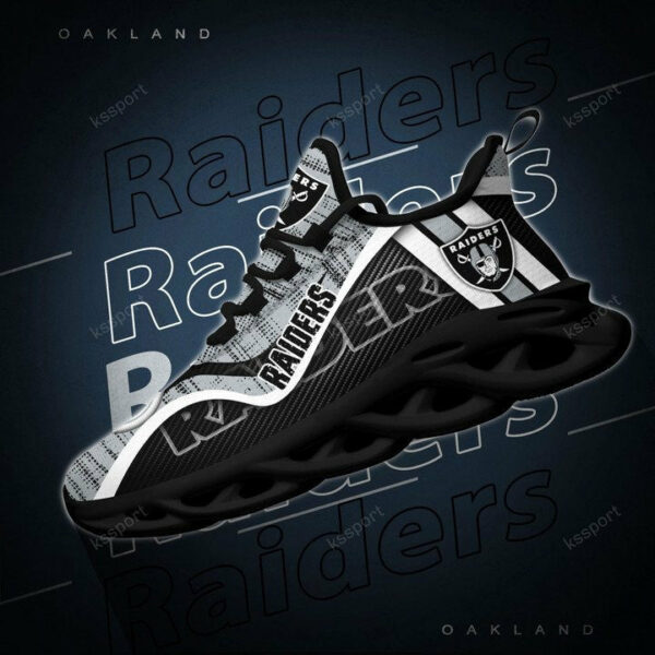 ideafootwear las vegas raiders nfl max soul shoes sneakers for men and women 7690 lb21r.jpg