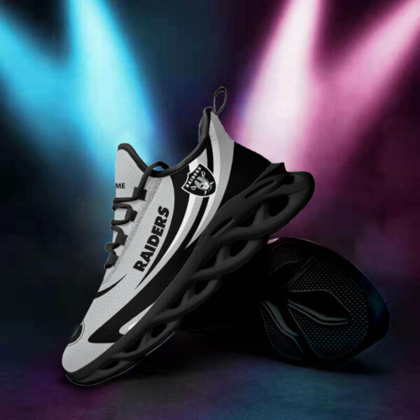 ideafootwear las vegas raiders nfl max soul shoes sneakers for men and women 7730 cr4cv.jpg