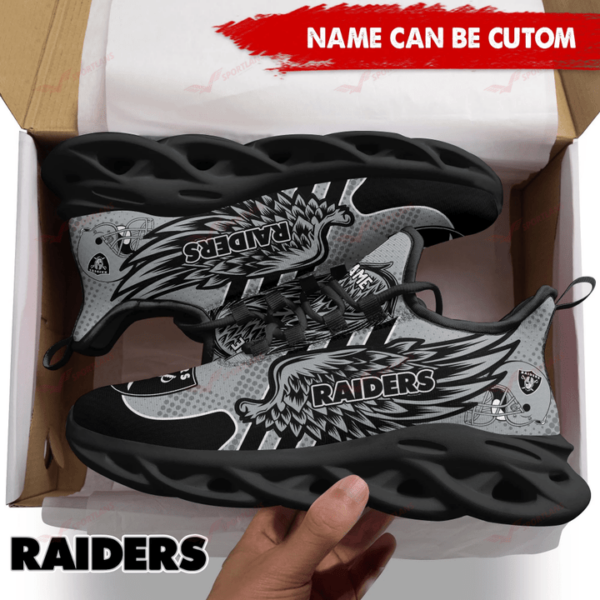 ideafootwear las vegas raiders nfl max soul shoes sneakers for men and women 7824 9nj7k.png