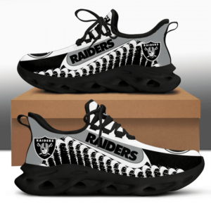 ideafootwear las vegas raiders nfl max soul shoes sneakers for men and women 7881 d1hwx.png