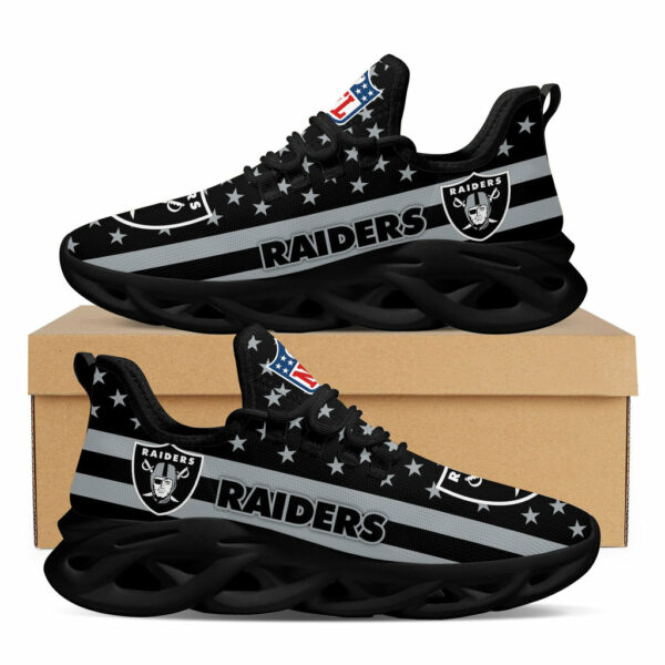 ideafootwear las vegas raiders nfl max soul shoes sneakers for men and women 8020 mlhbx.jpg