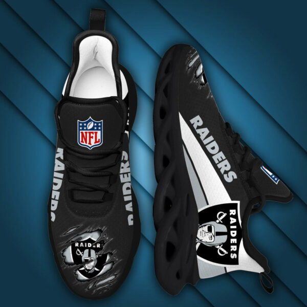 ideafootwear las vegas raiders nfl max soul shoes sneakers for men and women 8062 fc48e.jpg