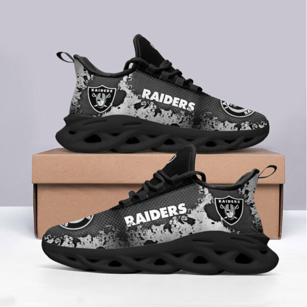 ideafootwear las vegas raiders nfl max soul shoes sneakers for men and women 8202 xsb90.jpg