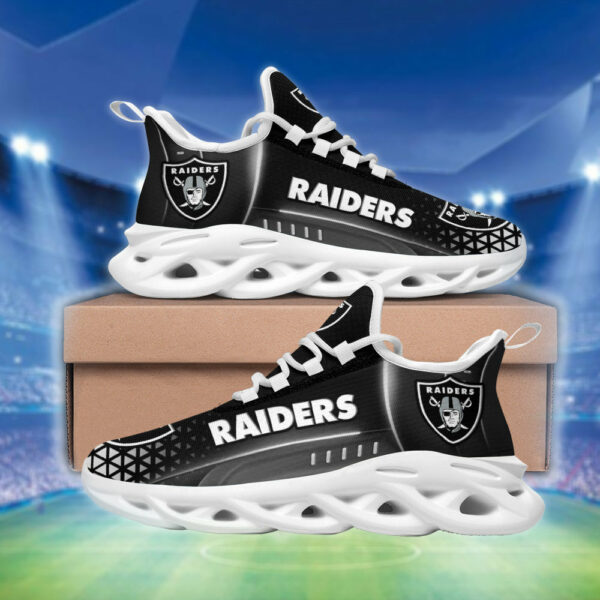 ideafootwear las vegas raiders nfl max soul shoes sneakers for men and women 8238 vlf24.jpg