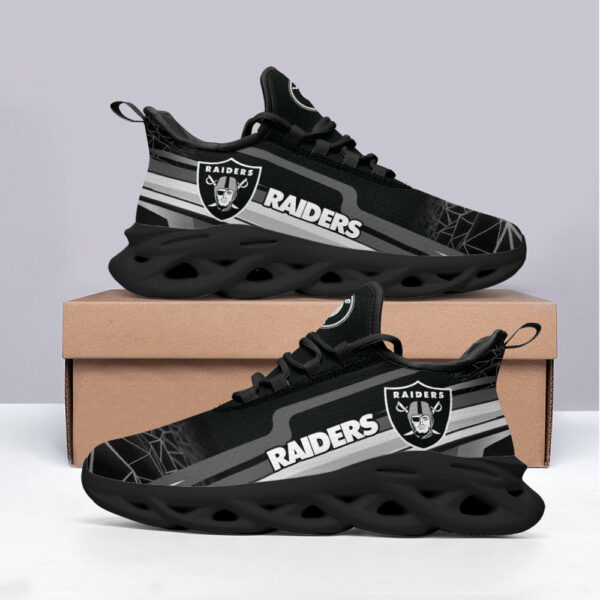 ideafootwear las vegas raiders nfl max soul shoes sneakers for men and women 8276 5xjo9.jpg