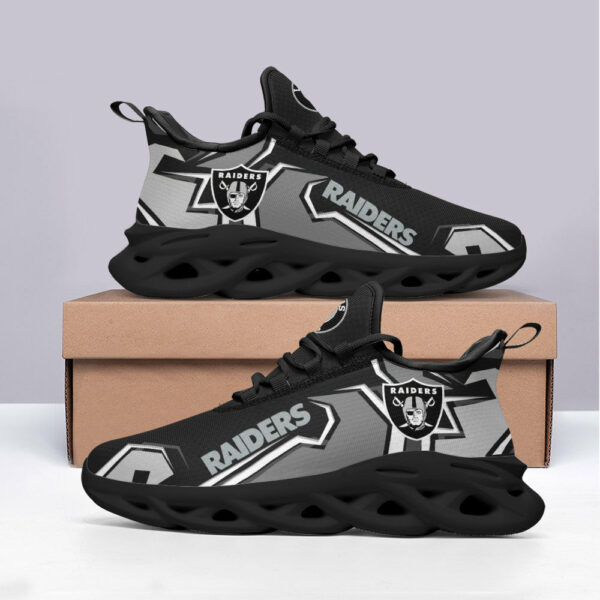 ideafootwear las vegas raiders nfl max soul shoes sneakers for men and women 8353 h8mwx.jpg