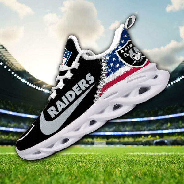 ideafootwear las vegas raiders nfl max soul shoes sneakers for men and women 8371 nfejk.jpg