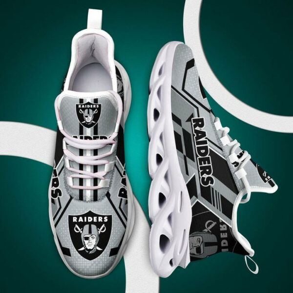 ideafootwear las vegas raiders nfl max soul shoes sneakers for men and women 8462 9pum0.jpg