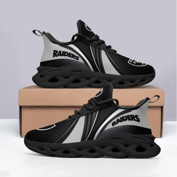 ideafootwear las vegas raiders nfl max soul shoes sneakers for men and women 8526 f1ylu.jpg