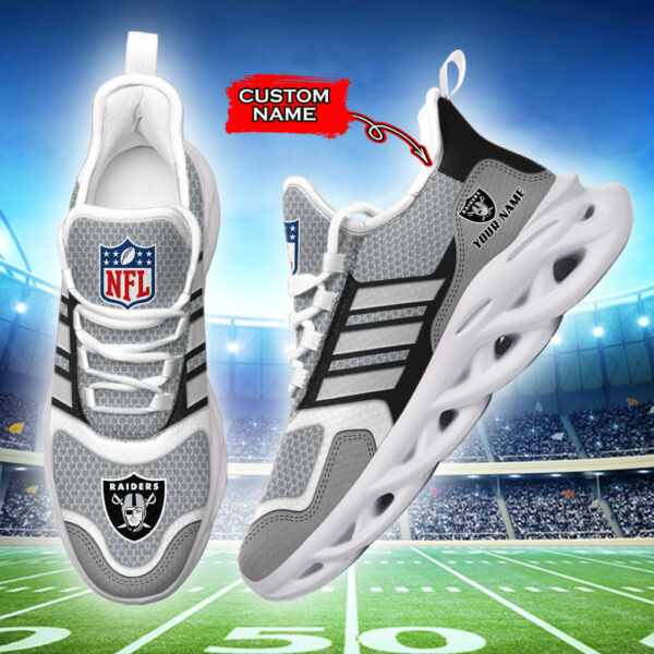 ideafootwear las vegas raiders nfl max soul shoes sneakers for men and women 8551 k9eko.jpg