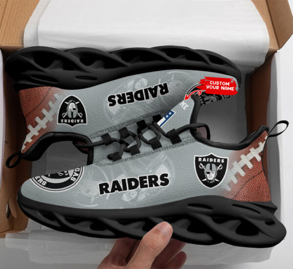 ideafootwear las vegas raiders nfl max soul shoes sneakers for men and women 8685 oth8y.jpg