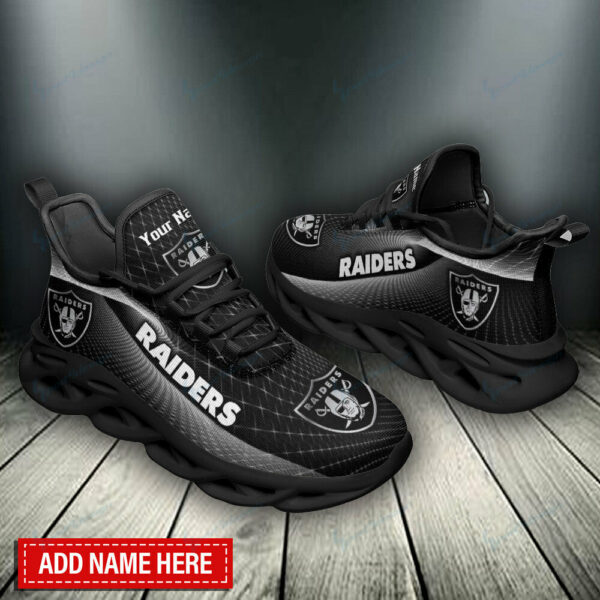 ideafootwear las vegas raiders nfl max soul shoes sneakers for men and women 8706 57vct.jpg