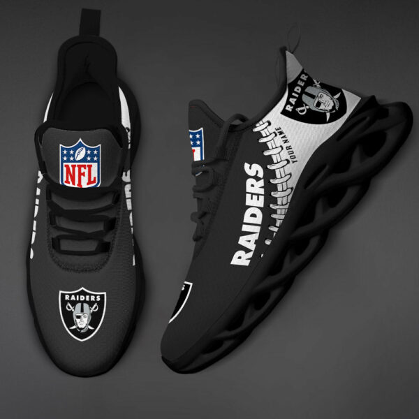 ideafootwear las vegas raiders nfl max soul shoes sneakers for men and women 8716 ckoyb.jpg