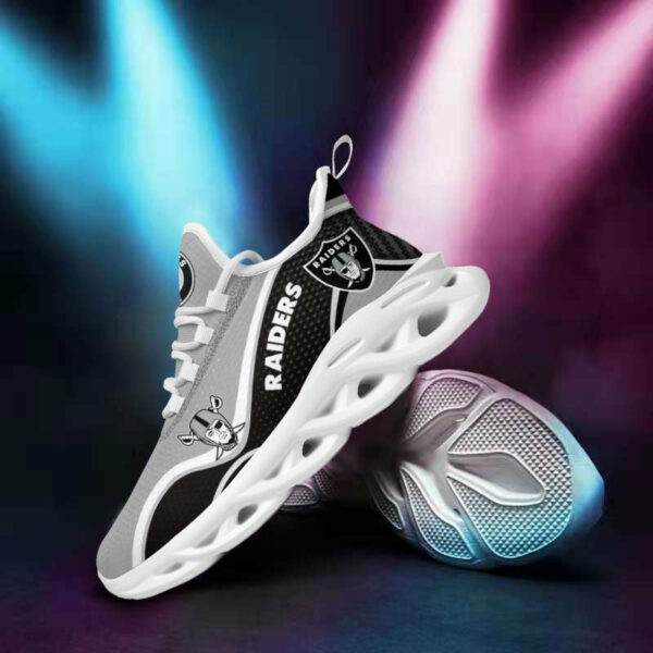 ideafootwear las vegas raiders nfl max soul shoes sneakers for men and women 8915 nnjb2.jpg