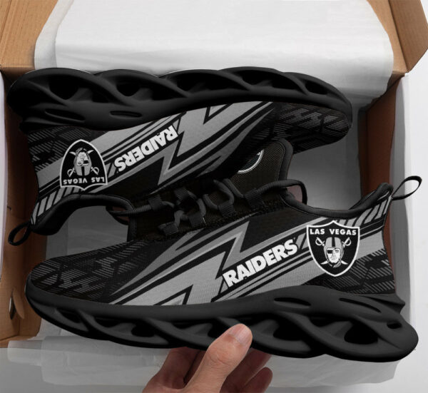 ideafootwear las vegas raiders nfl max soul shoes sneakers for men and women 9183 4afq4.jpg