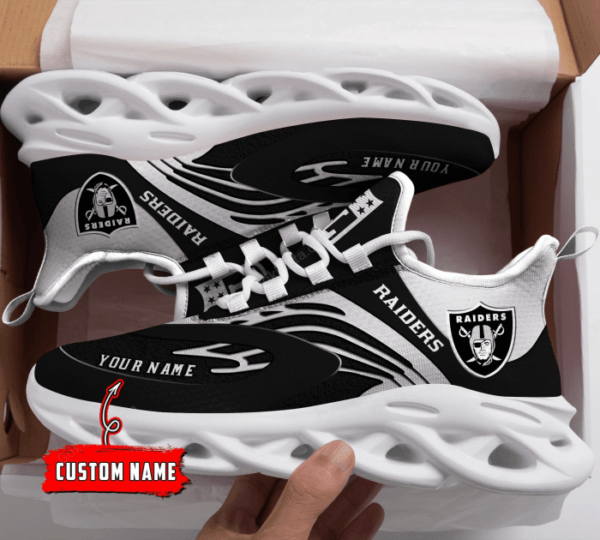 ideafootwear las vegas raiders nfl max soul shoes sneakers for men and women 9285 gjrno.png