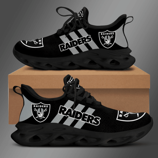 ideafootwear las vegas raiders nfl max soul shoes sneakers for men and women 9651 xxreo.png