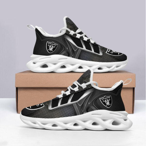 ideafootwear las vegas raiders nfl max soul shoes sneakers for men and women 9839 k4izh.jpg