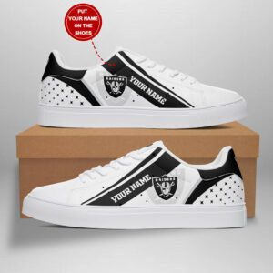 ideafootwear las vegas raiders skate stan shoes sneakes for men and women 2011 kkqth.jpg