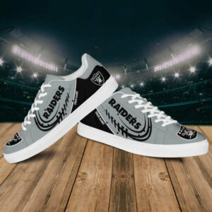 ideafootwear las vegas raiders skate stan shoes sneakes for men and women 3676 hbpzv.jpg