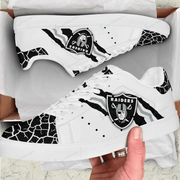 ideafootwear las vegas raiders skate stan shoes sneakes for men and women 5304 pdrd5.png