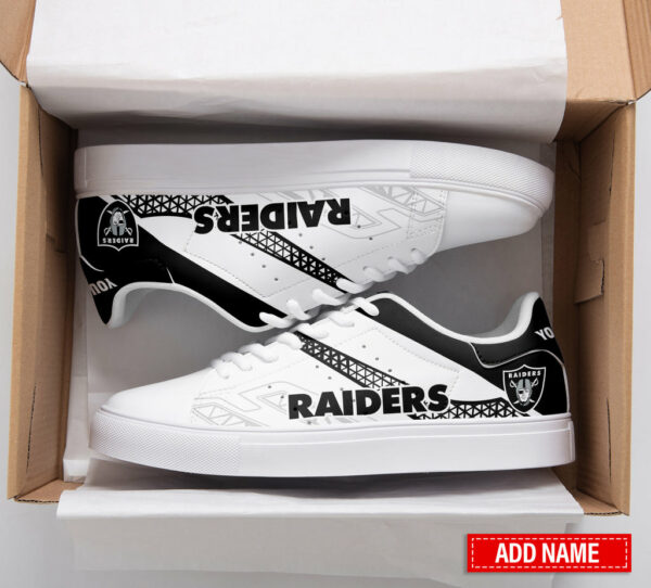 ideafootwear las vegas raiders skate stan shoes sneakes for men and women 6732 q3qcg.jpg