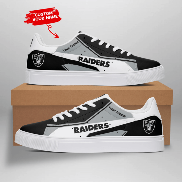 ideafootwear las vegas raiders skate stan shoes sneakes for men and women 7832 4nm8r.png