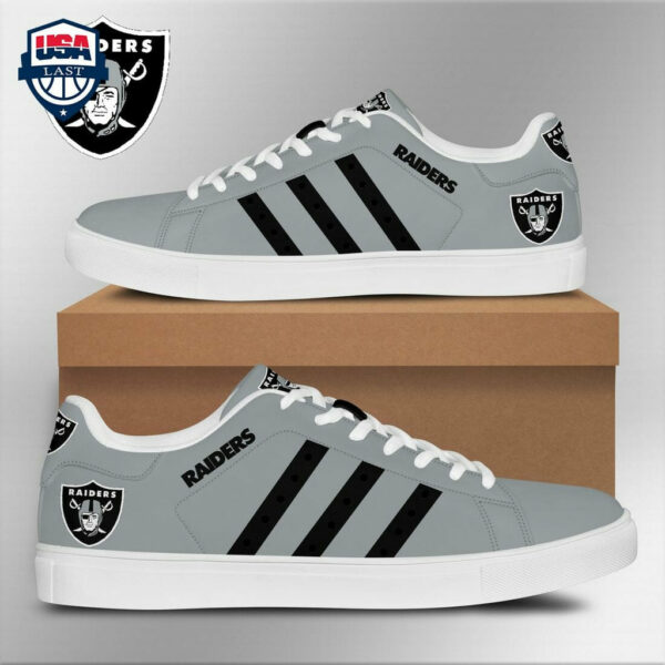 ideafootwear las vegas raiders skate stan shoes sneakes for men and women 9195 2w2ma.jpg