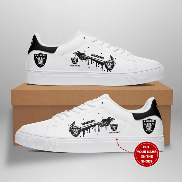 ideafootwear las vegas raiders skate stan shoes sneakes for men and women 9496 di68j.jpg