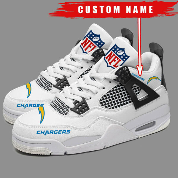 ideafootwear los angeles chargers aj4 sneakers shoes for men and women 6727 fojwi.jpg