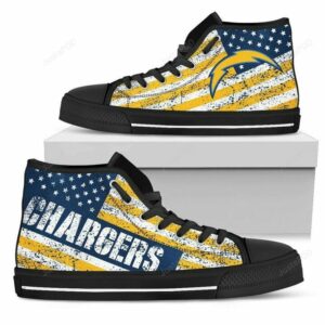 ideafootwear los angeles chargers high top canvas sneakers shoes for men and women 2501 70m1x.jpg