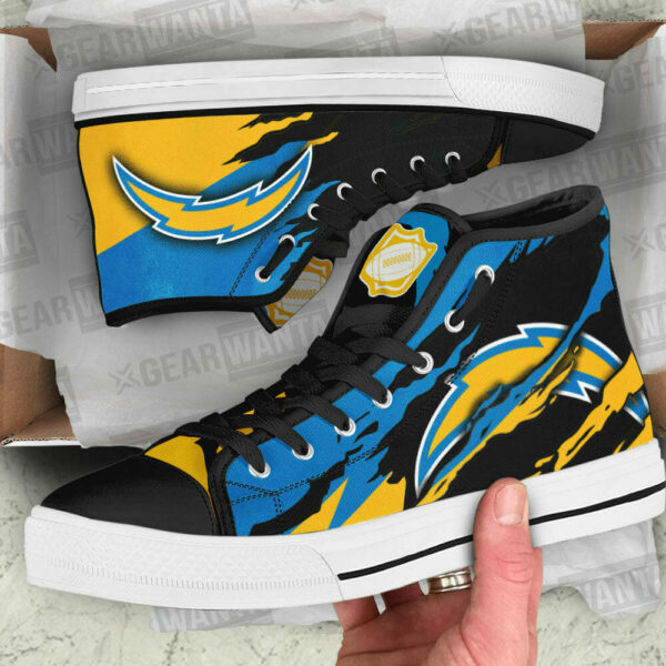 ideafootwear los angeles chargers high top canvas sneakers shoes for men and women 5733 vhija.jpg