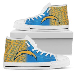 ideafootwear los angeles chargers high top canvas sneakers shoes for men and women 5755 53iqj.jpg