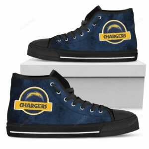 ideafootwear los angeles chargers high top canvas sneakers shoes for men and women 8743 zoxl7.jpg