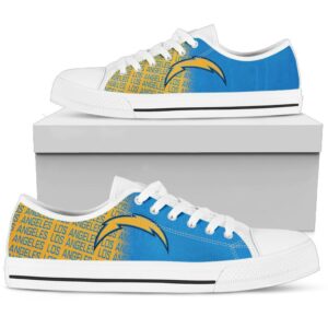 ideafootwear los angeles chargers low top canvas sneakers shoes for men and women 4216 hrtny.jpg