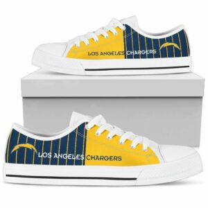 ideafootwear los angeles chargers low top canvas sneakers shoes for men and women 5953 uf37k.jpg