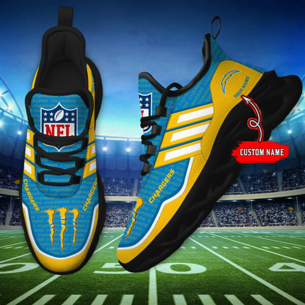 ideafootwear los angeles chargers max soul shoes sneakers for men and women 2524 ve8mn.jpg