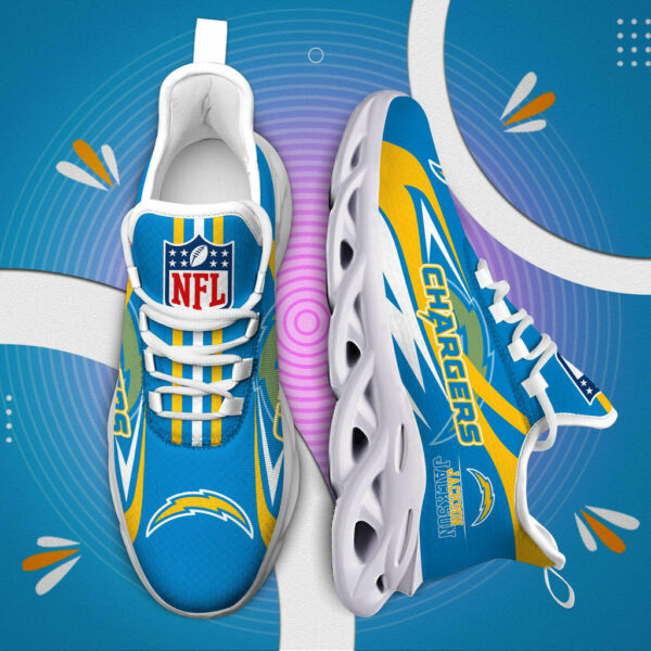 ideafootwear los angeles chargers max soul shoes sneakers for men and women 3357 eqdnx.jpg