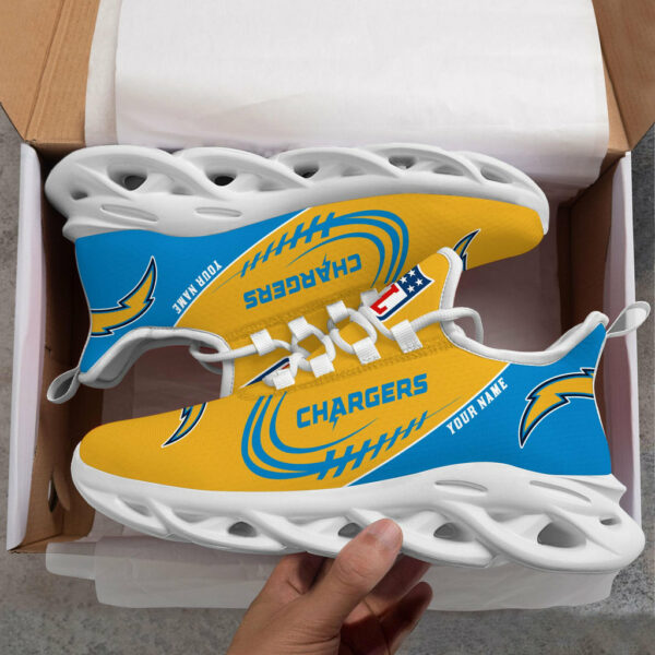 ideafootwear los angeles chargers max soul shoes sneakers for men and women 3644 3fwiu.jpg