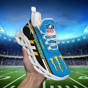 ideafootwear los angeles chargers max soul shoes sneakers for men and women 3751 njoej.jpg